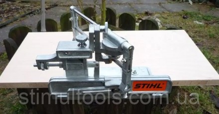 Описание:
Заточное устройство Stihl FG 2 предназначено для точной заточки пильны. . фото 3