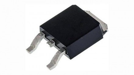  Полевой транзистор Mosfet ME15N10-G TO252 100V 14A. Технические характеристики . . фото 2