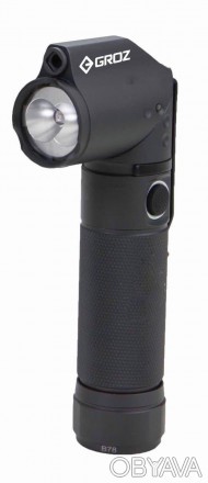 Ручной светодиодный фонарик с лазером, ультрафиолетом и магнитом LED-170, 300 лю. . фото 1