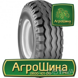 Сільгосп шина BKT AW-702 10.00/80 R12 121A8 PR10. . фото 1