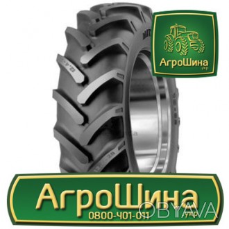  Mitas TD-02 12.40R24 - узкая шина для опрыскивателя и обработки пропашных культ. . фото 1