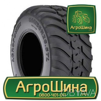 Сільгосп шина Днепрошина DN-110 AgroPower 600/55 R26.5 165D. . фото 1