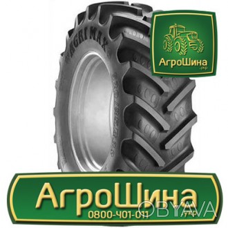 Сельхоз шина BKT Agrimax RT-855 12.40 R28 124A8/124B. . фото 1