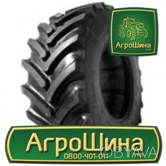 Сільгосп шина BKT AGRIMAX RT-657 600/65 R28 157A8/154D. . фото 1