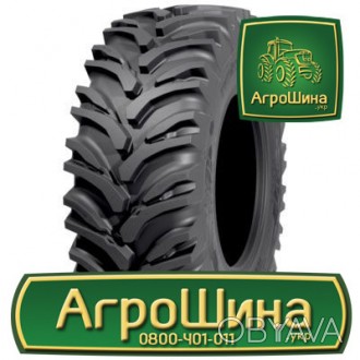 Сільгосп шина Nokian Tractor King 600/70 R30 165D. . фото 1