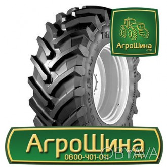 Сельхоз шина Trelleborg TM1000 HIGH POWER 710/75 R42 176D. . фото 1