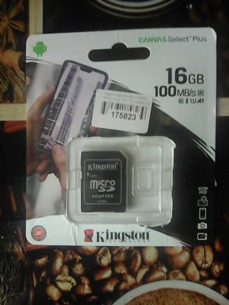 Продам новый Адаптер-переходник для карт памяти формата micro SD фирмы "Kin. . фото 3