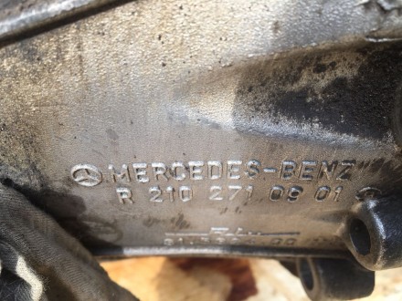 Продаю АКПП mercedes benz e w210 дизель 2,9 1998г.В рабочем состоянии.Внешний ви. . фото 6