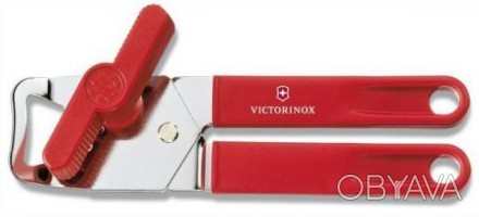 Универсальная открывашка от Victirinox. Производство – Швейцария. Выполнена из в. . фото 1