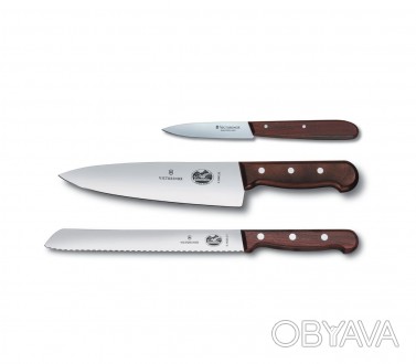 Лучшие Три Домашних Кухонных Ножа
Если нож является самым важным ингредиентом в . . фото 1