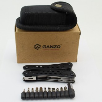 Мультитул Ganzo G204
Модель Ganzo G204 оснащена всеми необходимыми инструментами. . фото 7
