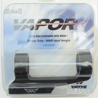 Моноблок Warne Vapor MSR 30 мм Weaver
Vapor Unimount компании Warne - это серия . . фото 1