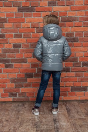 Куртка для девочки "Альбина" размер 36, 38 Демисезонная курточка на девочку выпо. . фото 5