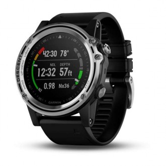 Компанія Garmin, світовий лідер в області GPS-навігації, анонсує перші годинник . . фото 2