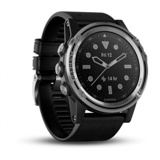 Компанія Garmin, світовий лідер в області GPS-навігації, анонсує перші годинник . . фото 4
