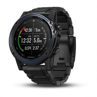 Компанія Garmin, світовий лідер в області GPS-навігації, анонсує перші годинник . . фото 2