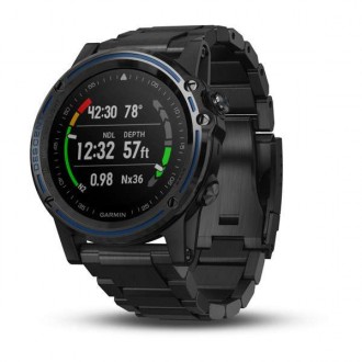 Компанія Garmin, світовий лідер в області GPS-навігації, анонсує перші годинник . . фото 3
