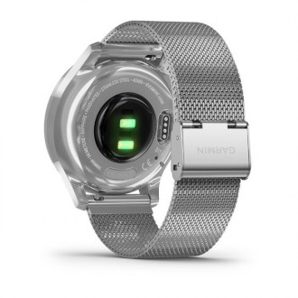 Гібридні розумні годинник меншого розміру з прихованим сенсорним дисплеїмСтильни. . фото 3