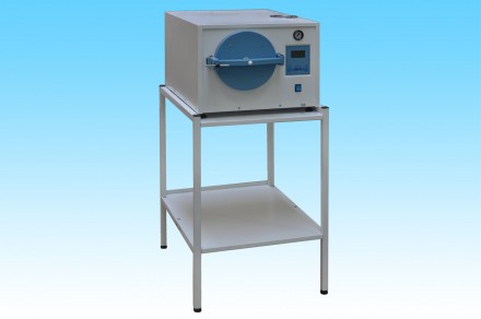 Подставка под стерилизатор типа ГК предназначена для установки на нее стерилизат. . фото 3