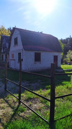  (№:11525) Дача, Пригород, Барашевский, 2- эт., . Окна: новые деревянные. Двери:. . фото 2