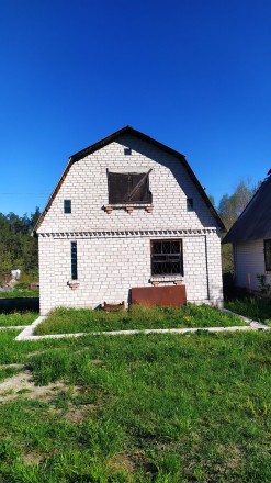  (№:11525) Дача, Пригород, Барашевский, 2- эт., . Окна: новые деревянные. Двери:. . фото 3