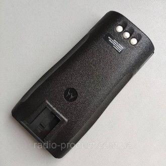 Оригинальный аккумулятор повышенной ёмкости для радиостанций Motorola DP1400, а . . фото 5