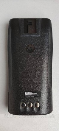 Оригинальный аккумулятор повышенной ёмкости для радиостанций Motorola DP1400, а . . фото 3
