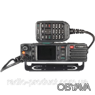 
Радіостанція автомобільна Caltta PM790 (H)
 
Підтримує DMR Tier 2/Tier 3
Наявні. . фото 1