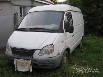 Продам автомобиль соболь ГАЗ 2752 тип фургон малотонажный-в
год выпуска 2003 пр. . фото 1
