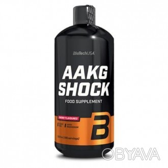 
 
Описание
Каждая порция AAKG Shock поставляет в организм 6000 мг чистого аргин. . фото 1