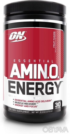  Optimum Nutrition Amino Energy – сверх выносливость и быстрое восстановление! O. . фото 1