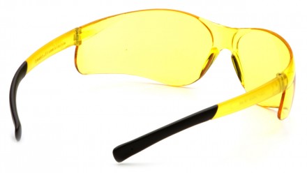 Недорогие, но качественные защитные очки Защитные очки Ztek от Pyramex (США) [зе. . фото 5