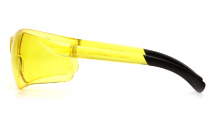 Недорогие, но качественные защитные очки Защитные очки Ztek от Pyramex (США) [зе. . фото 4
