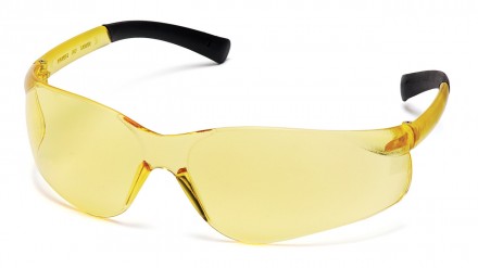 Недорогие, но качественные защитные очки Защитные очки Ztek от Pyramex (США) [зе. . фото 2