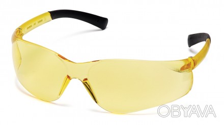 Недорогие, но качественные защитные очки Защитные очки Ztek от Pyramex (США) [зе. . фото 1
