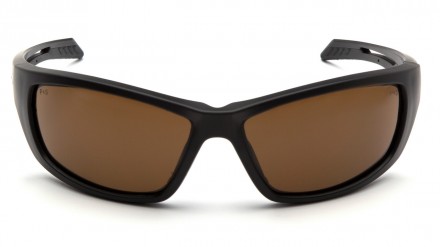 Стрелковые очки от Venture Gear Tactical (США) Характеристики: цвет линз - корич. . фото 4