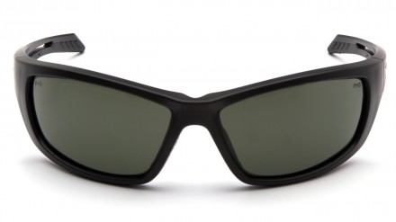 Стрелковые очки от Venture Gear Tactical (США) Характеристики: цвет линз - темно. . фото 4