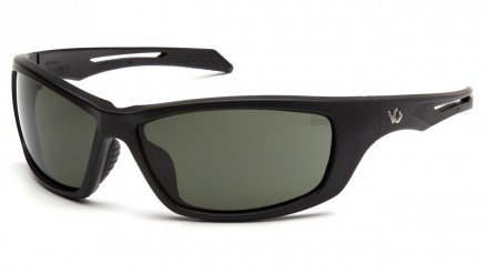 Стрелковые очки от Venture Gear Tactical (США) Характеристики: цвет линз - темно. . фото 2