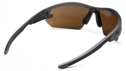 Стрелковые очки от Venture Gear Tactical (США) Характеристики: цвет линз - корич. . фото 3
