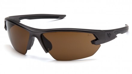 Стрелковые очки от Venture Gear Tactical (США) Характеристики: цвет линз - корич. . фото 2