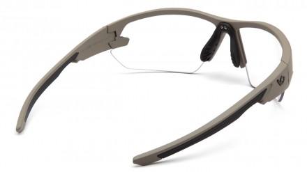 Стрелковые очки от Venture Gear Tactical (США) Характеристики: цвет линз - прозр. . фото 3