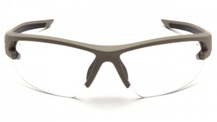 Стрелковые очки от Venture Gear Tactical (США) Характеристики: цвет линз - прозр. . фото 4