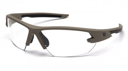 Стрелковые очки от Venture Gear Tactical (США) Характеристики: цвет линз - прозр. . фото 2