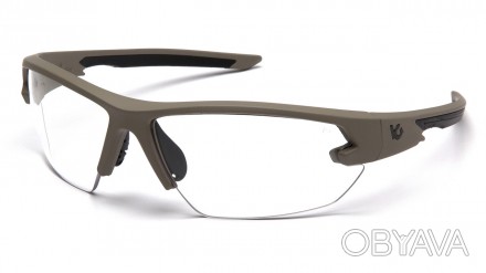 Стрелковые очки от Venture Gear Tactical (США) Характеристики: цвет линз - прозр. . фото 1