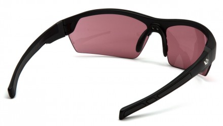 Защитные очки от Venture Gear (США) Характеристики: цвет линз - киноварь; матери. . фото 3