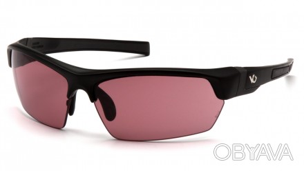 Защитные очки от Venture Gear (США) Характеристики: цвет линз - киноварь; матери. . фото 1