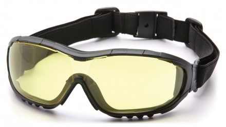 Универсальные баллистические защитные очки Защитные очки V3G от Pyramex (США) Ха. . фото 2
