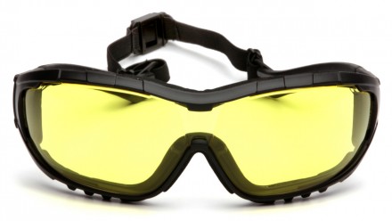 Универсальные баллистические защитные очки Защитные очки V3G от Pyramex (США) Ха. . фото 4