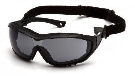 Баллистические защитные очки Защитные очки V3T от Pyramex (США) Характеристики: . . фото 2