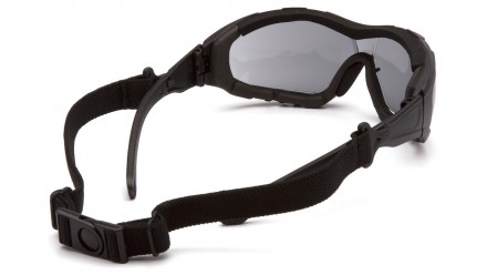 Баллистические защитные очки Защитные очки V3T от Pyramex (США) Характеристики: . . фото 3